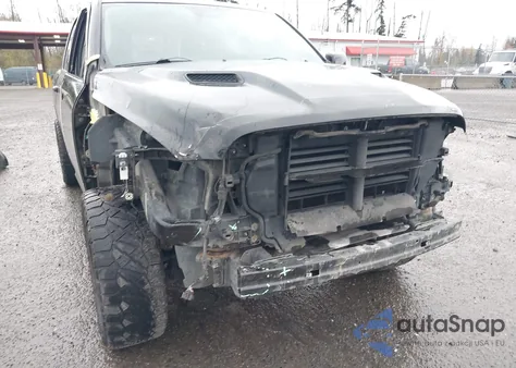 2014 Ram 1500 Sport из США, поврежденный, VIN 1C6RR7MT3ES161388